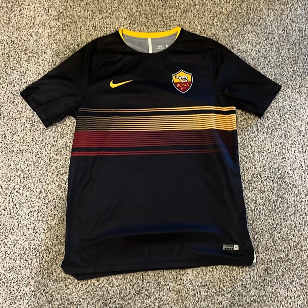 Nike AS Roma Jersey